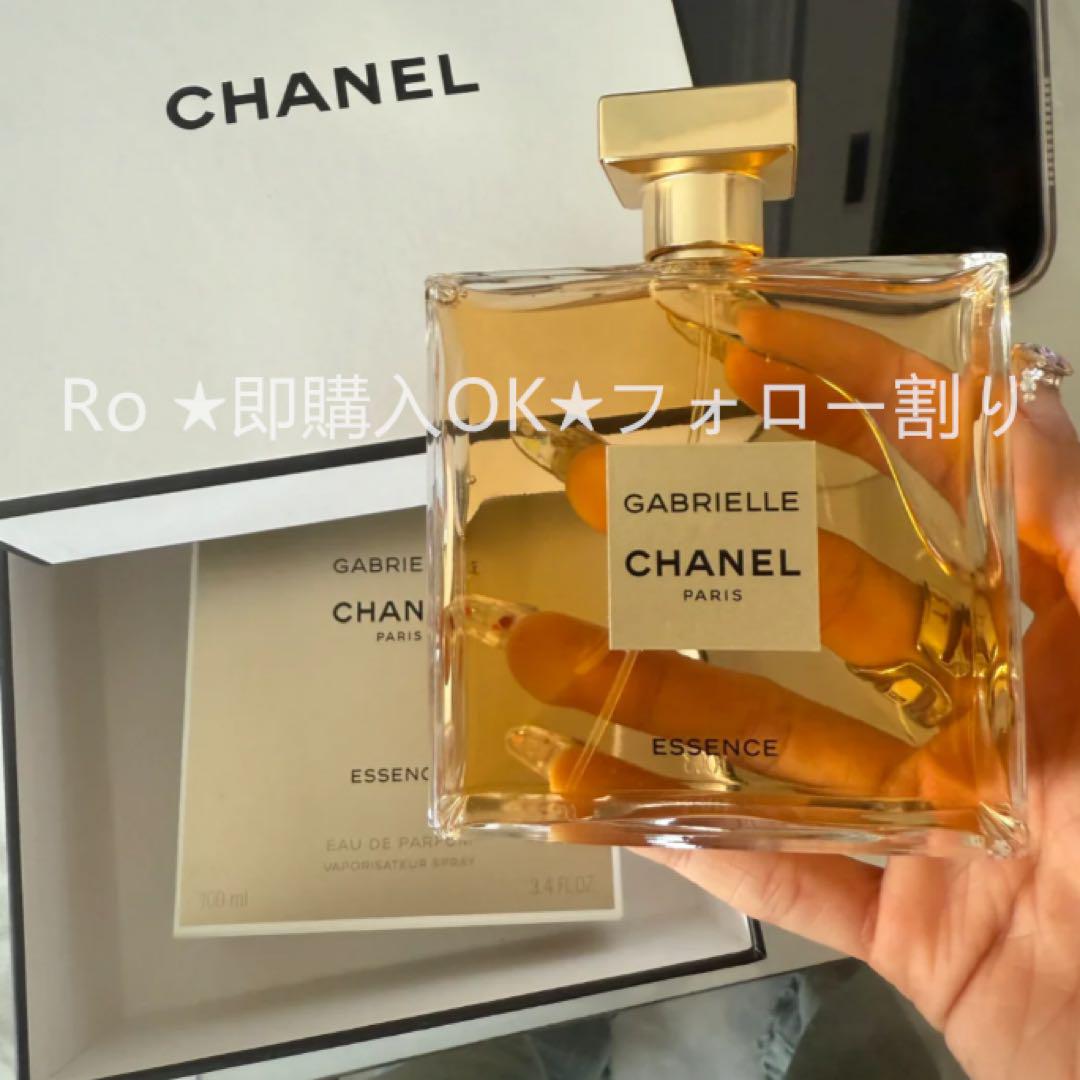 新品 CHANEL ガブリエル オードパルファム 100ml 香水