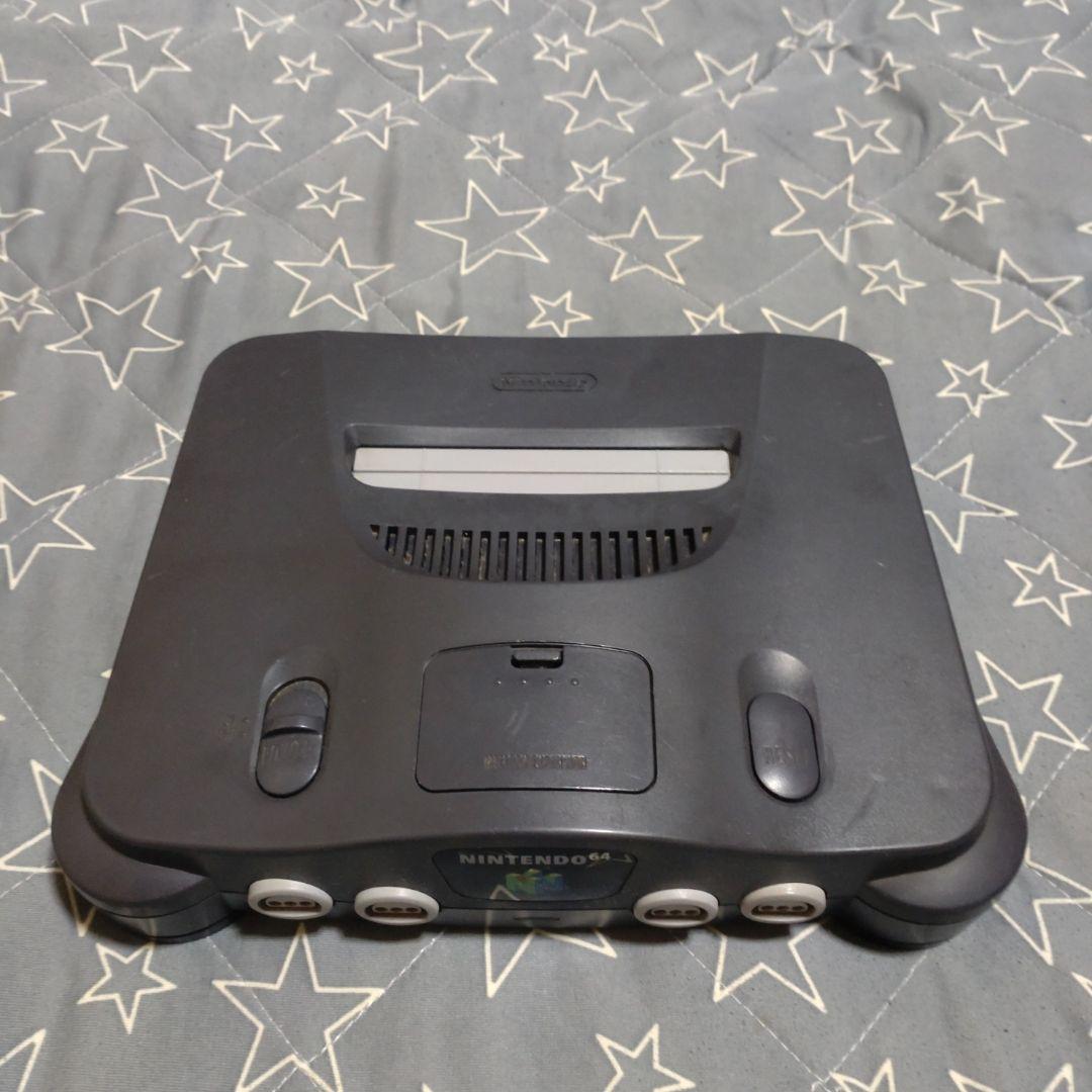 任天堂64 本体のみ