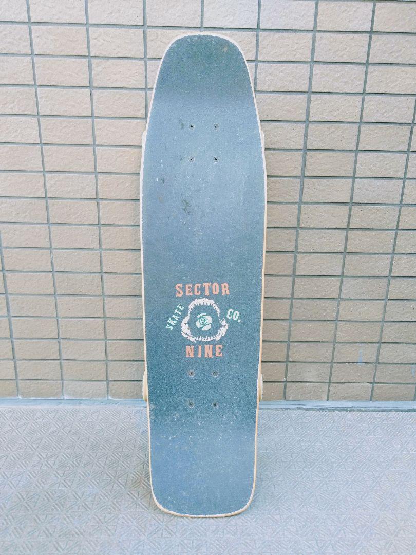 R　SECTOR 9 セクターナイン クルーザー