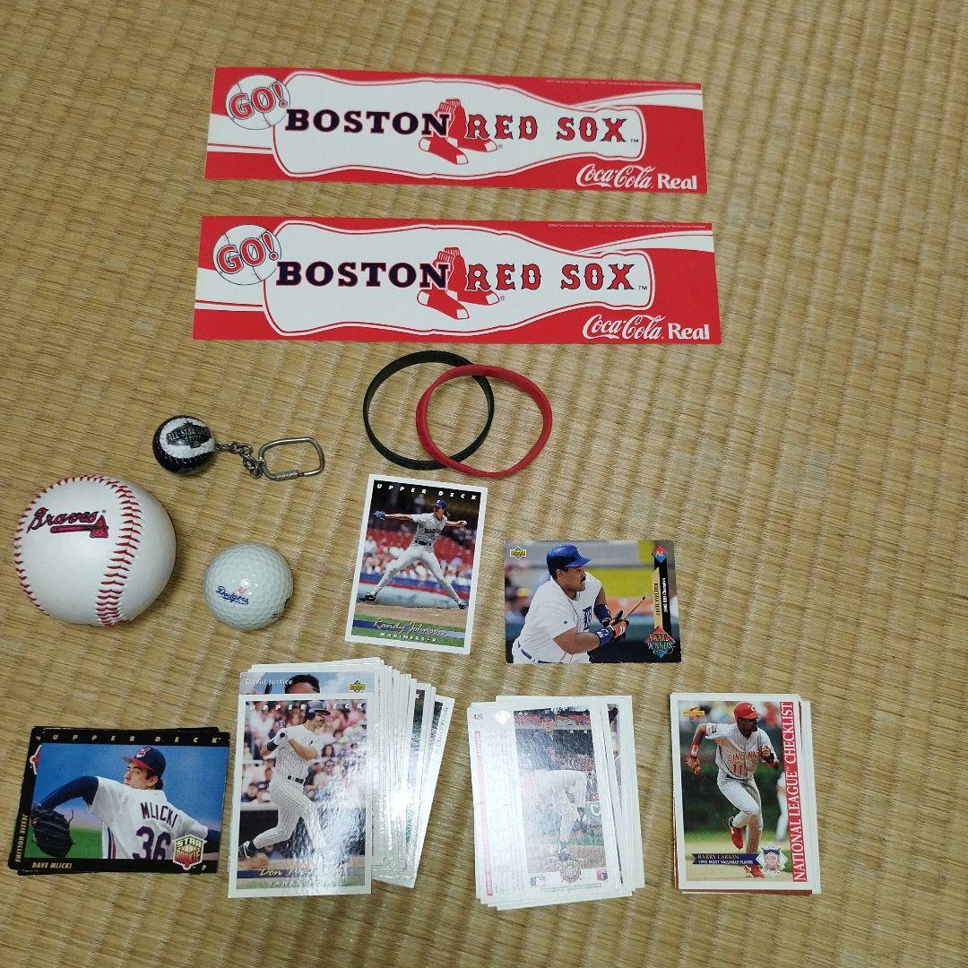 90s~00s MLB メジャーリーグ グッズセット - メルカリ
