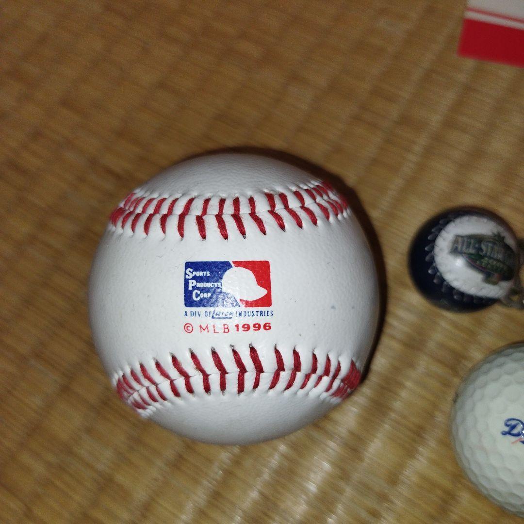 90s~00s MLB メジャーリーグ グッズセット - メルカリ