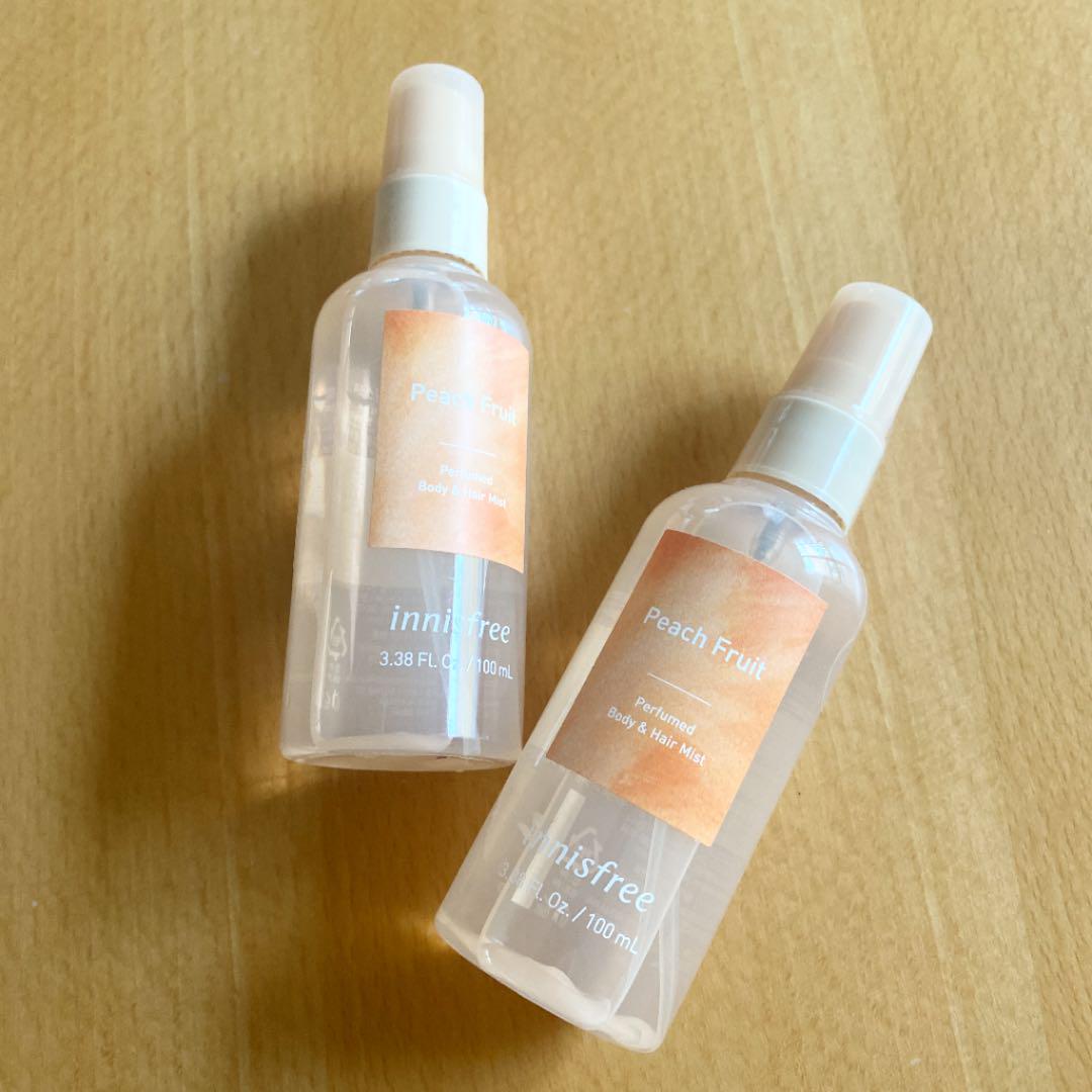 イニスフリー パフュームド ボディヘアミスト ピーチフルーツ 100ml - メルカリ イニスフリー パフュームド ボディヘアミスト ピーチフルーツ 100ml - メルカリ
