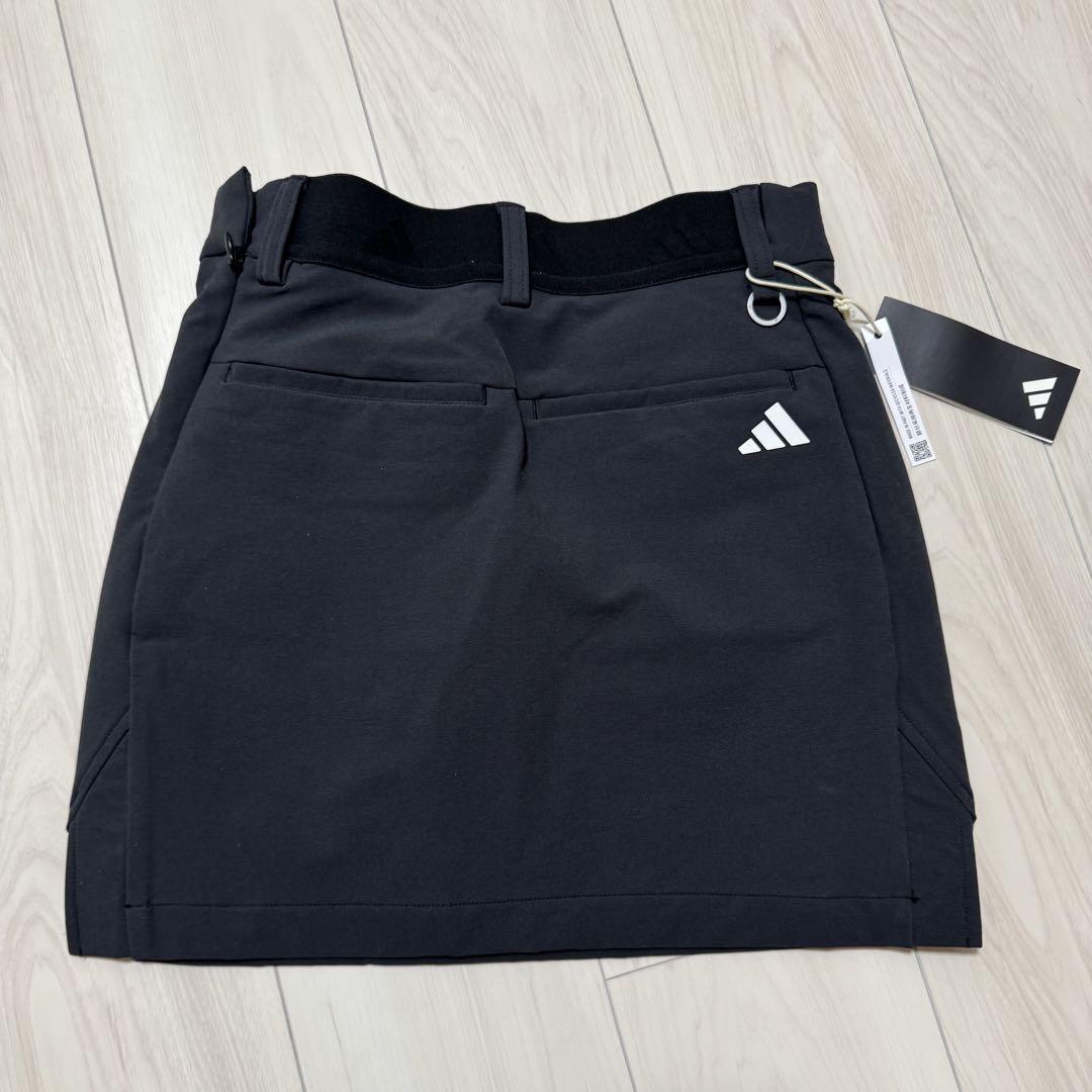 新品 アディダス ゴルフ ストレッチスカート Sサイズ