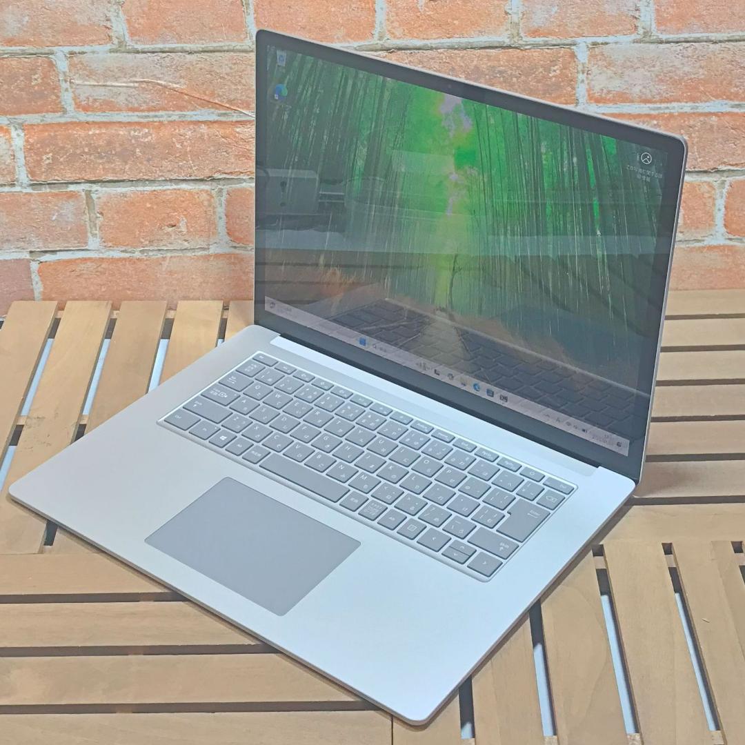 (2452)Surface Laptop 3 Ryzen 5 15インチ