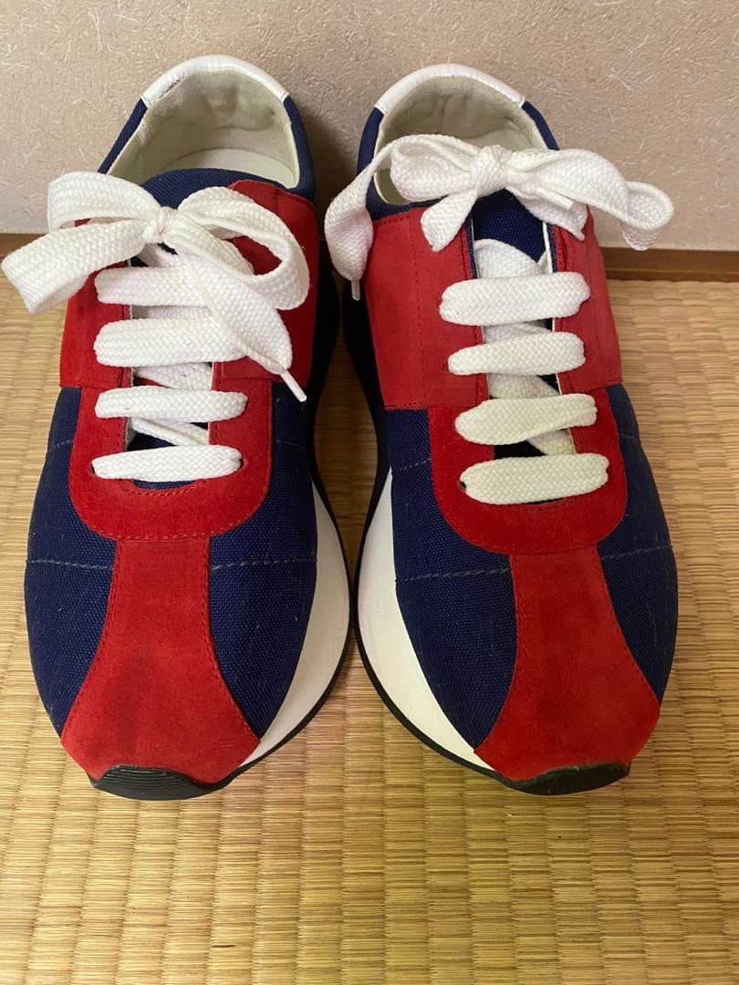 MARNI ビッグフット ダッドスニーカー 41