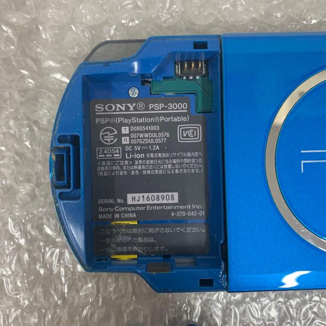 SONY PSP-3000本体PlayStation