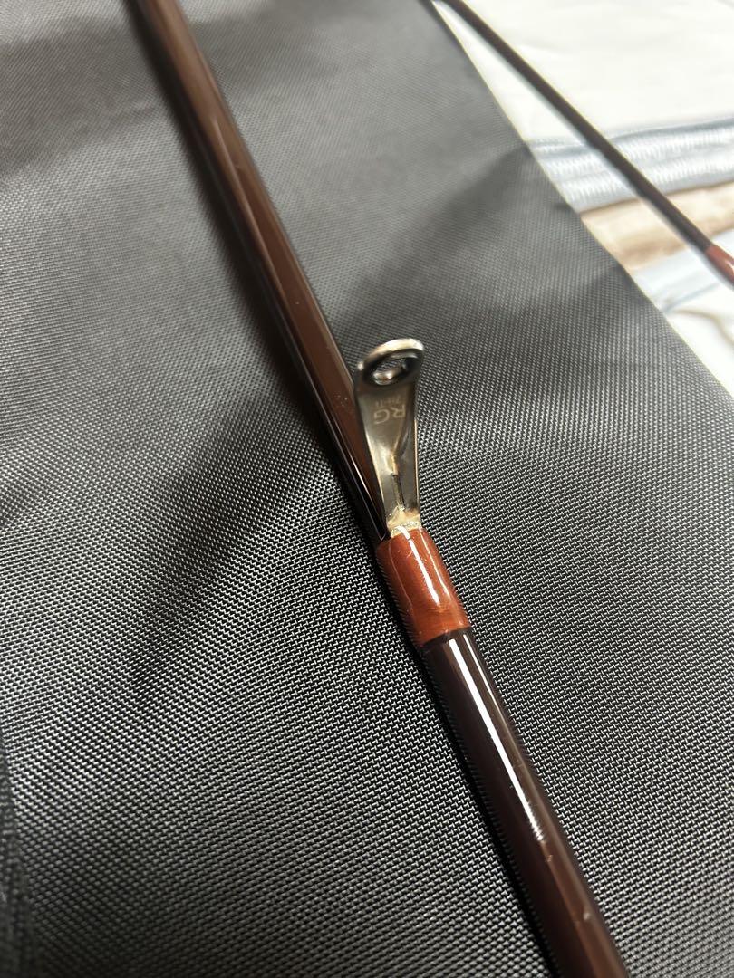 ゼナック　我逢人AG-80 Accura Parabolic エギング