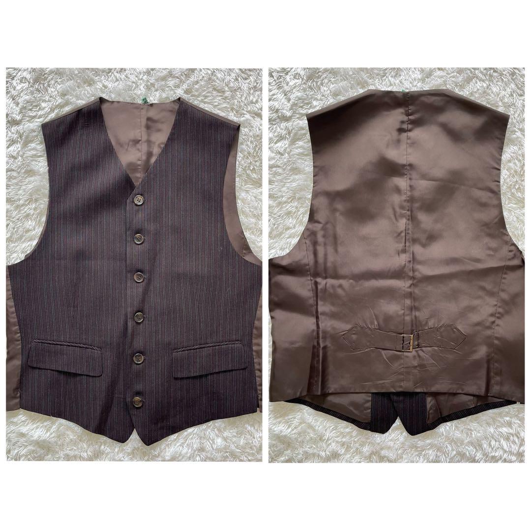 comme ca du mode 3ピース セットアップ 菅田将暉風