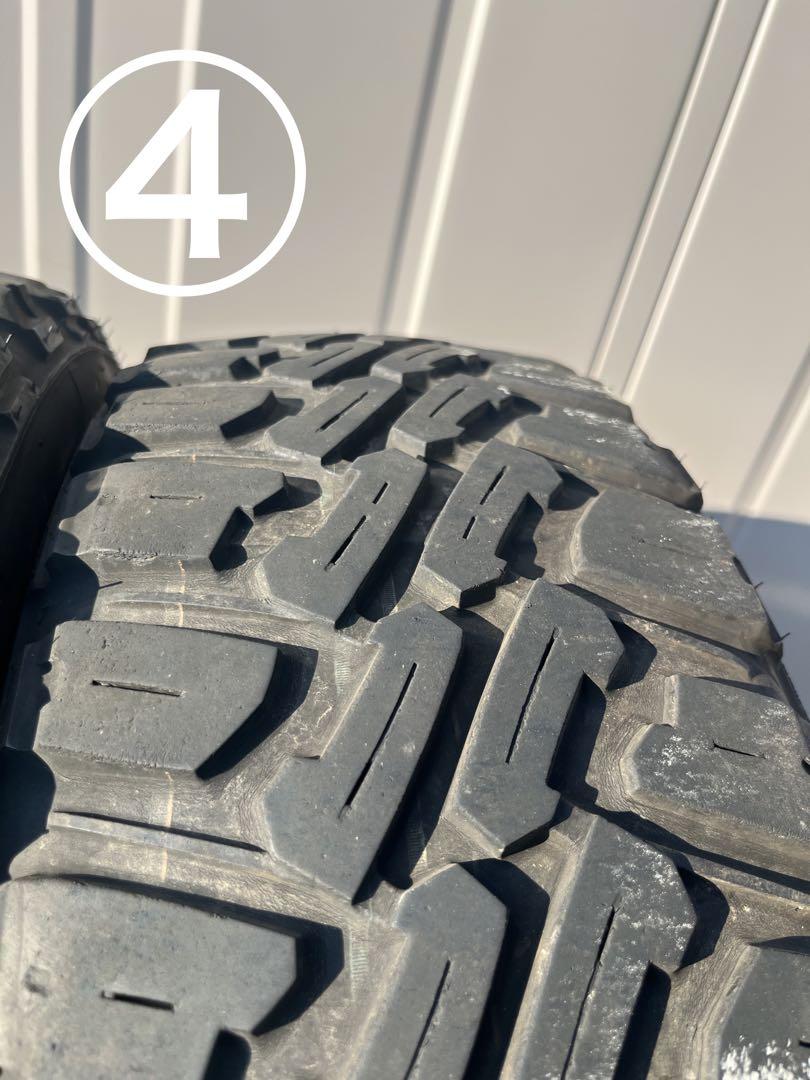 165/65r14 ナンカン　FT-9 M/T RWL