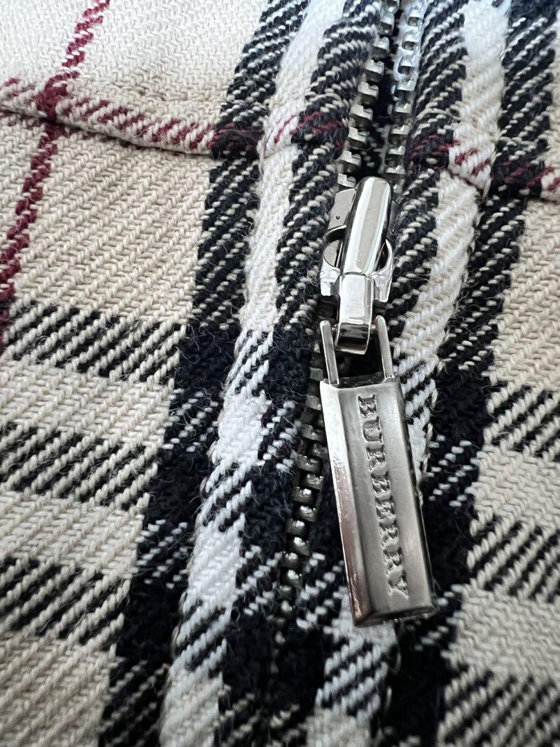 BURBERRY チェック柄 ワンピース 14A - メルカリ