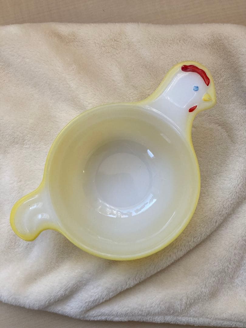 グラスベイク　ヘン・ベイカー　黄色