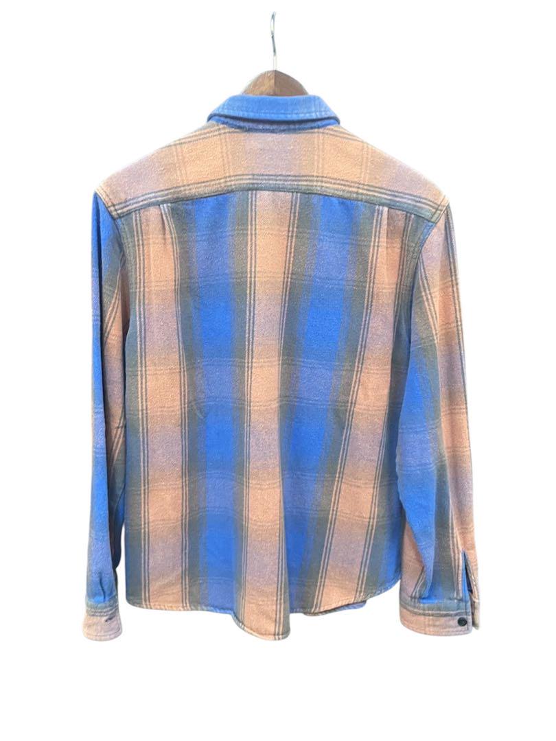 supreme - Heavyweight Flannel Shirt