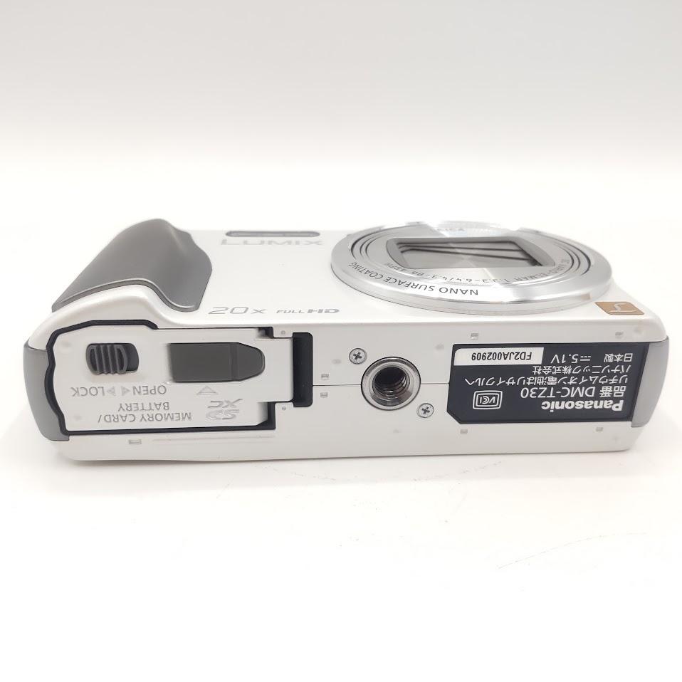 ★箱付★ Panasonic パナソニック LUMIX TZ DMC-TZ30
