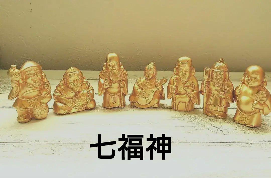 七福神 置物 セット