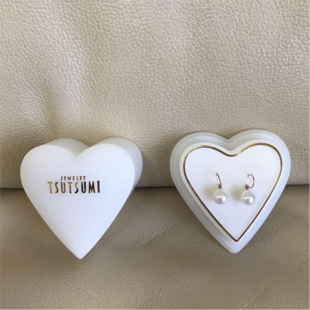 ❤️新品 真珠 ピアス 10k金 uZweJ-m27501581913 未使用‼️ジュエリーツツミ パール 最新作通販