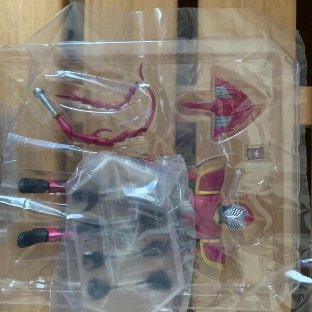 figma 仮面ライダードラゴンナイト13体セット