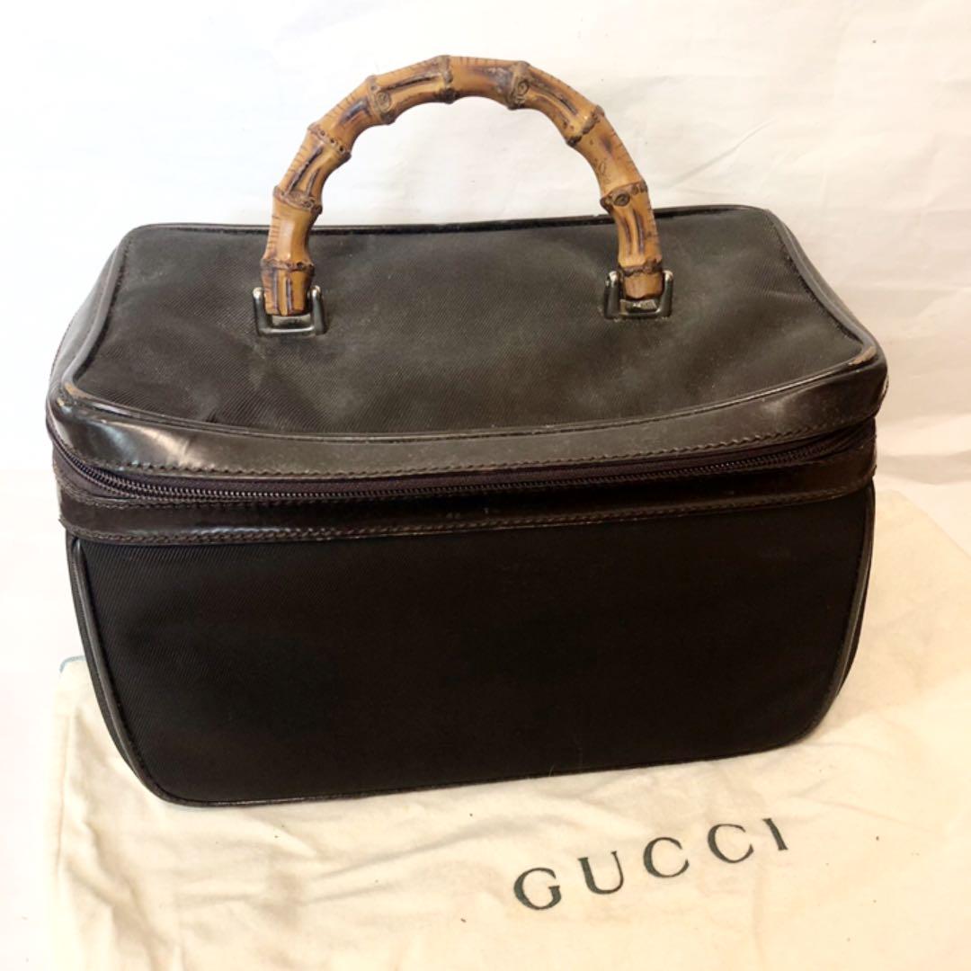 ☆オシャレ GUCCI グッチ 化粧ポーチ バンブー - メルカリ ☆オシャレ GUCCI グッチ 化粧ポーチ バンブー - メルカリ