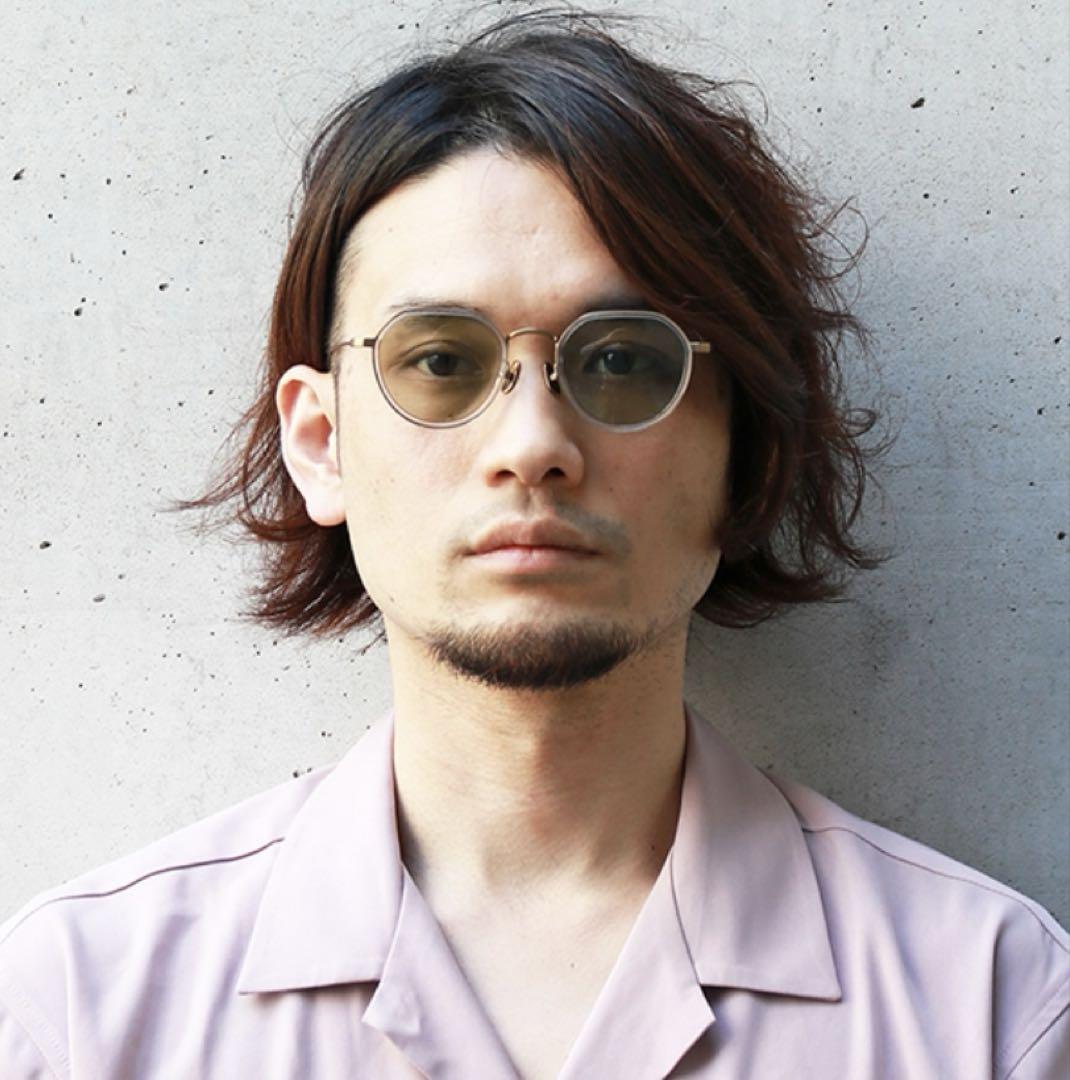 【A.D.S.R.】 FANNI04（Antique Gold）Lt.Brown