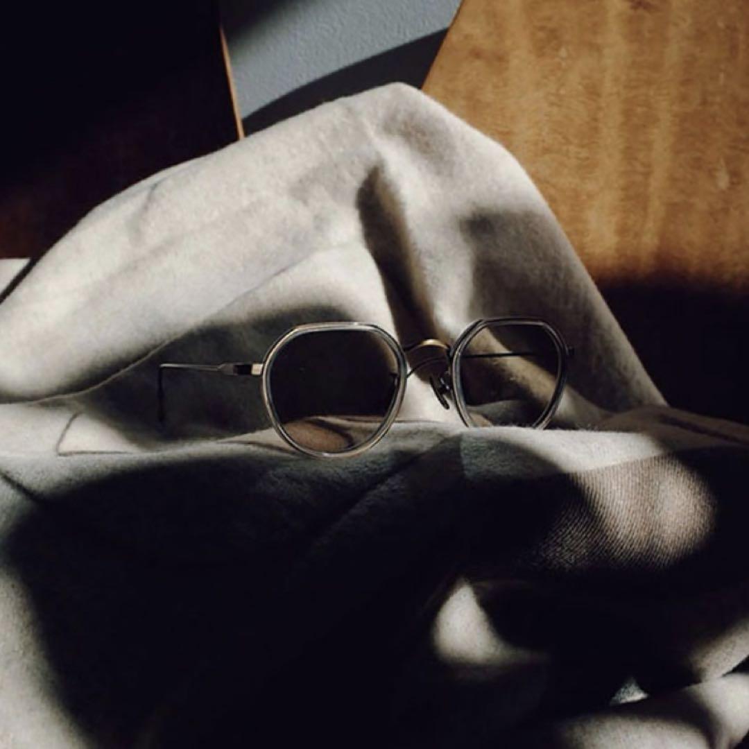 【A.D.S.R.】 FANNI04（Antique Gold）Lt.Brown
