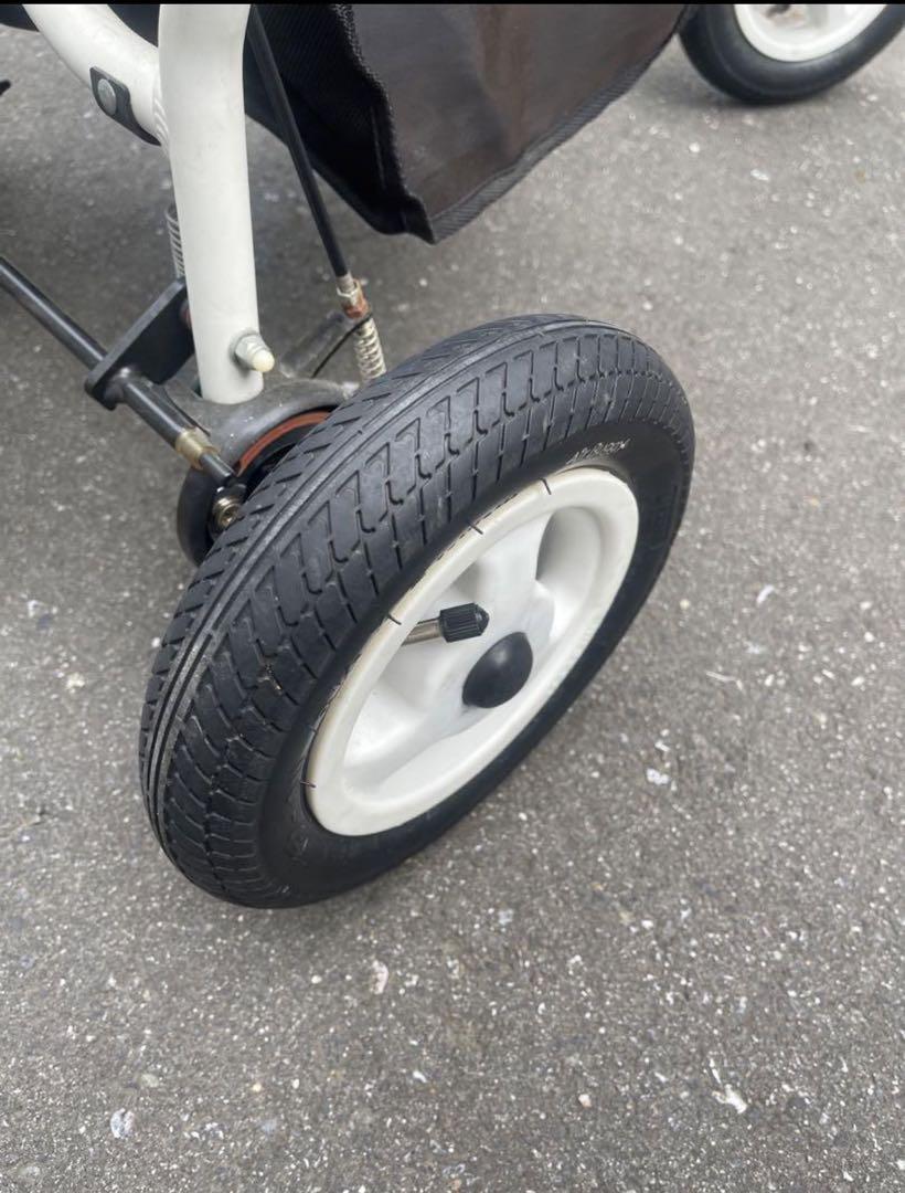 エアバギー　ドーム2 ブラック　Air buggy DOME2