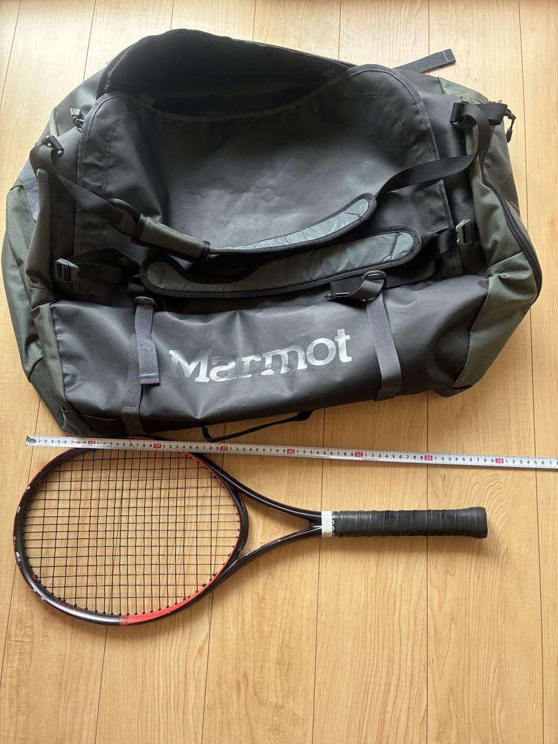 Marmot ボストンバッグ 大容量