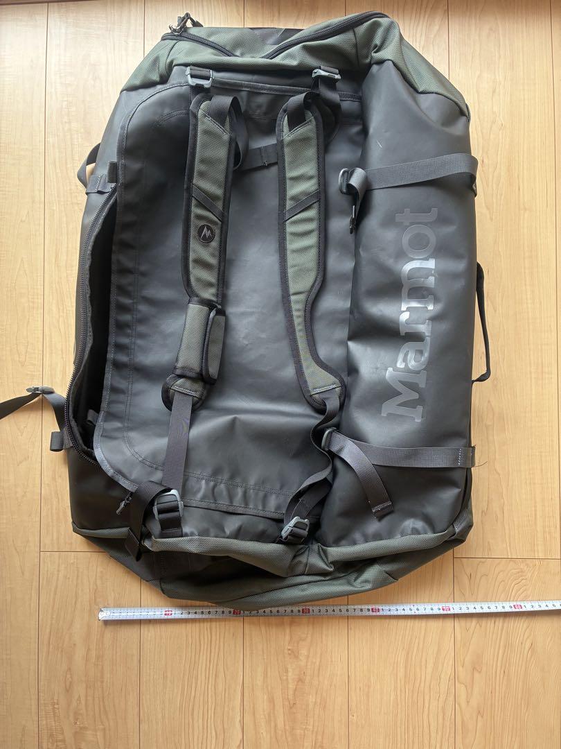 Marmot ボストンバッグ 大容量