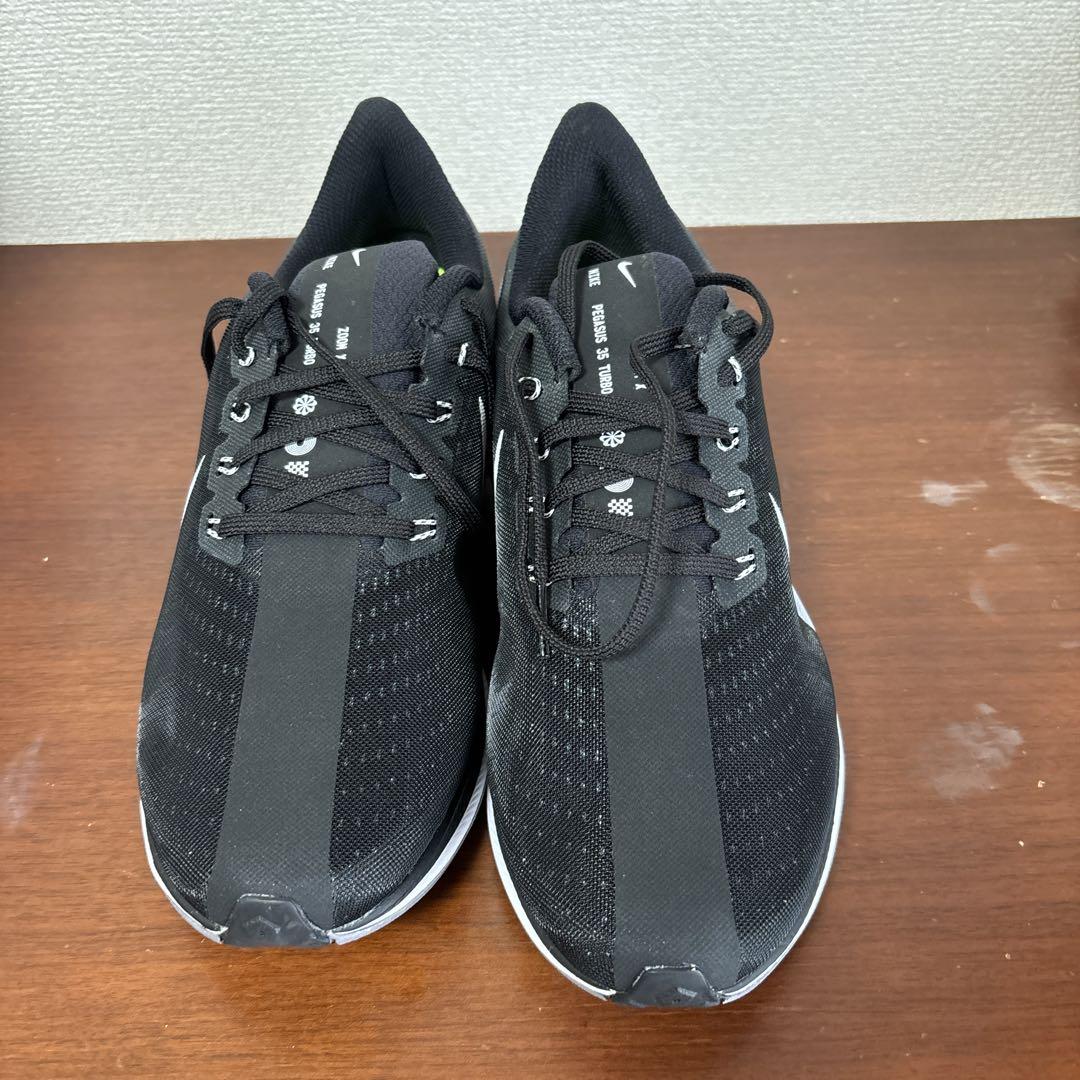 NIKE ナイキ ペガサスターボ 28.5cm - メルカリ