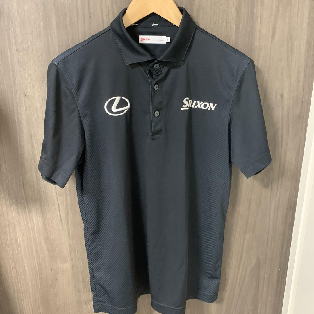 ＳＲＩＸＯＮ　レクサス　ANA　ポロシャツ SRIXON×LEXUS×ANA ポロシャツ 松山英樹