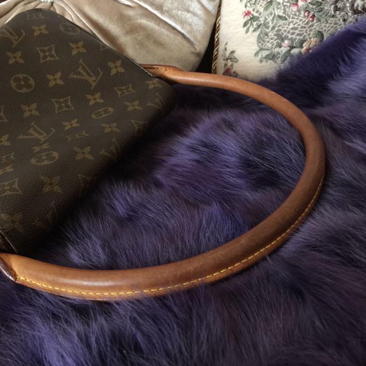 安い大特価 ルイヴィトン モノグラム ミニルーピング ハンドバッグ ショルダーバッグ 43B09-m27503162334 最新作国産