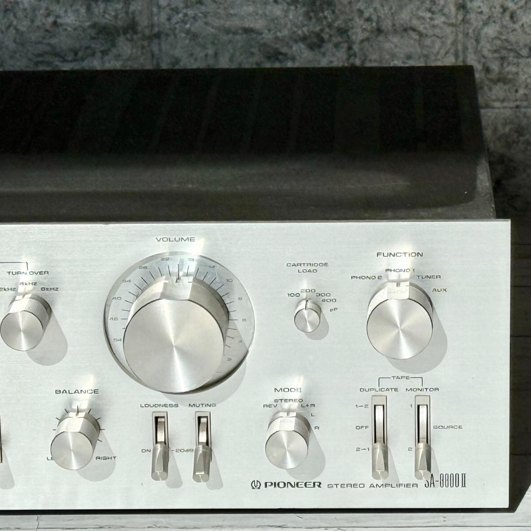 パイオニア オーディオ4点セット 音出しOK ガリなし パイオニア オーディオ4点セット 音出しOK ガリなし