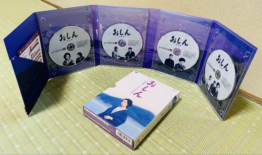 おしん 完全版DVD 全7巻セット+番外編DVD2枚 おしん 完全版DVD 全7巻セット+番外編DVD2枚 - メルカリ