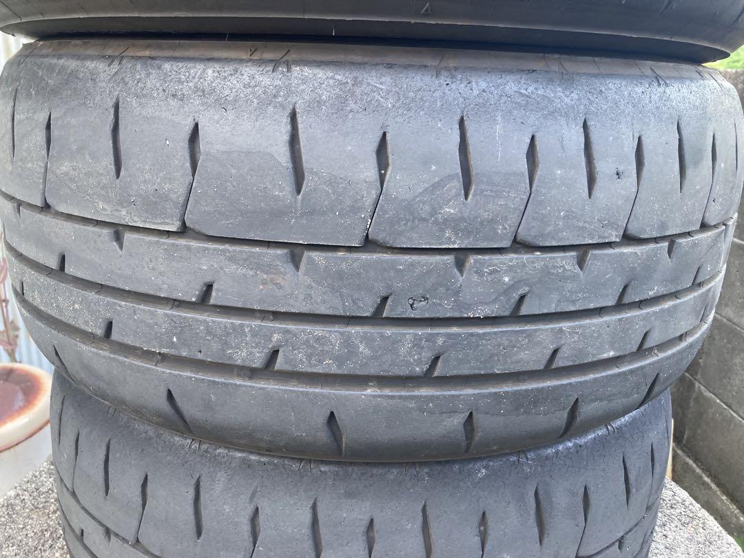 POTENZA RE-71RS 215/50r1620年式四本