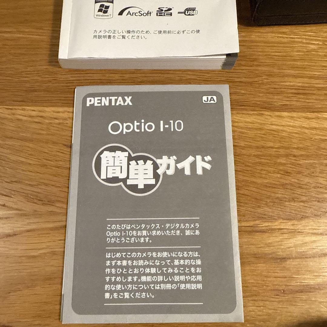 PENTAX I-10 デジタルカメラ Rolleiflex MiniDigi