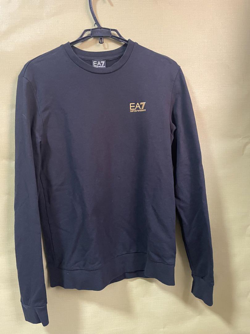 ■EA7■ ブラックトレーナー STRIKE 7 楽天市場】エンポリオ アルマーニ EMPORIO ARMANI EA7