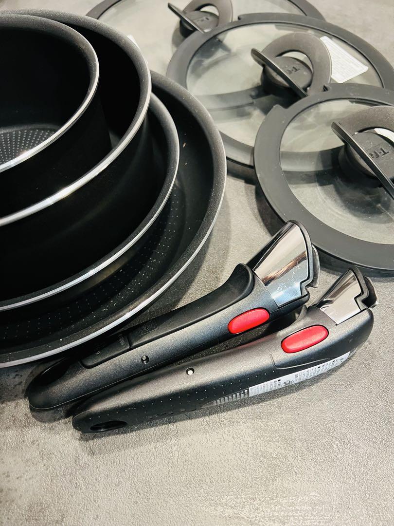 Tefal Ingenio 鍋・フライパン 9点