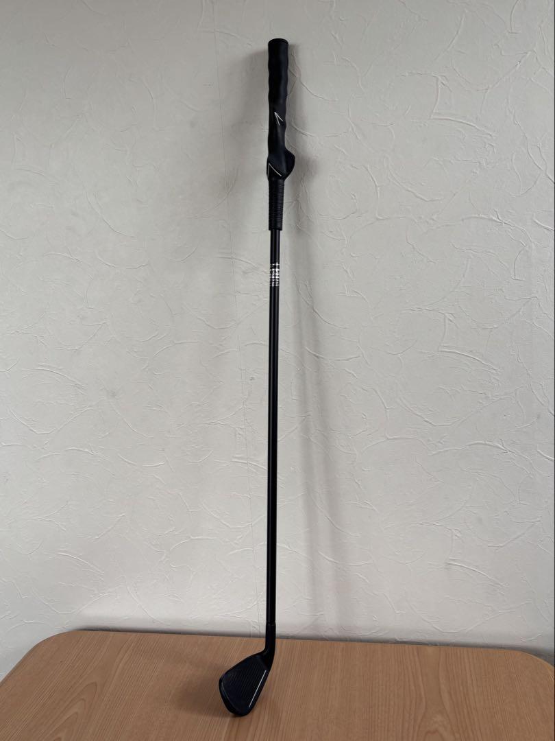 Momentus Golf アイアン ブラック　練習器具　グリップ　スイング