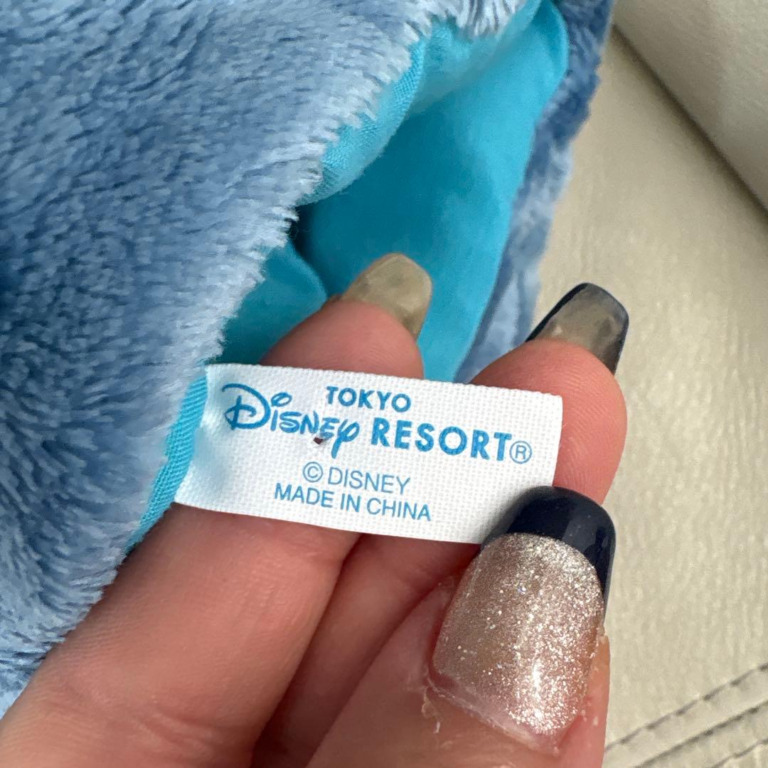 ディズニーリゾートスティッチキャップ-パペットぬいぐるみのセット 品♥に近い