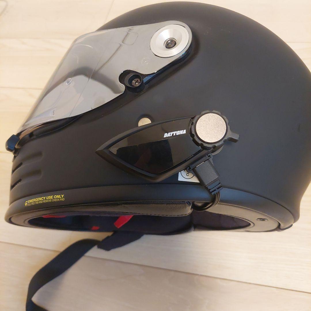 SHOEI グラムスター 画像3