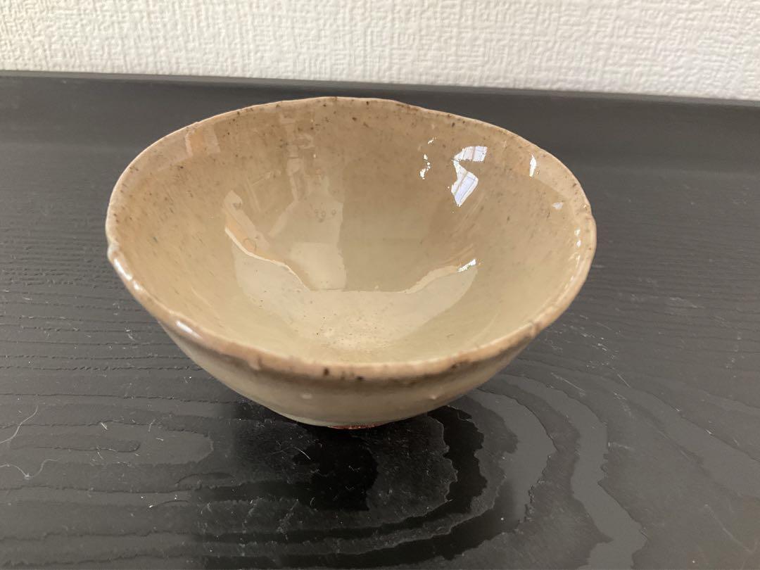 唐津焼　碇健　おちょこ　ぐい呑み　酒器