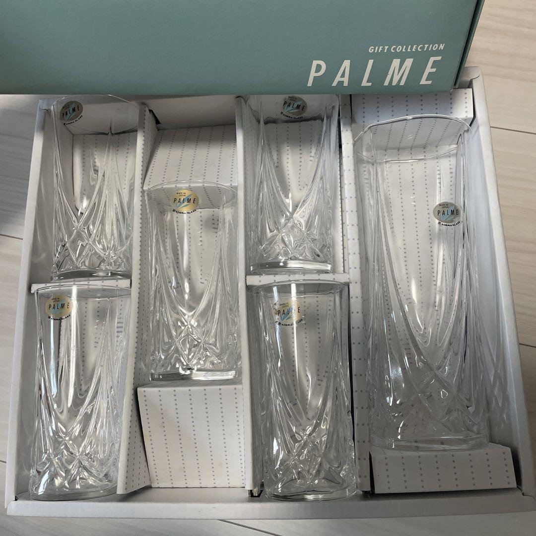 PALMEコップ6点セット✳︎