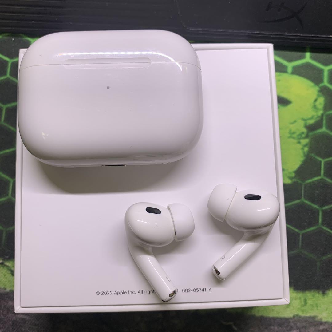 Apple AirPods  Pro 第2世代