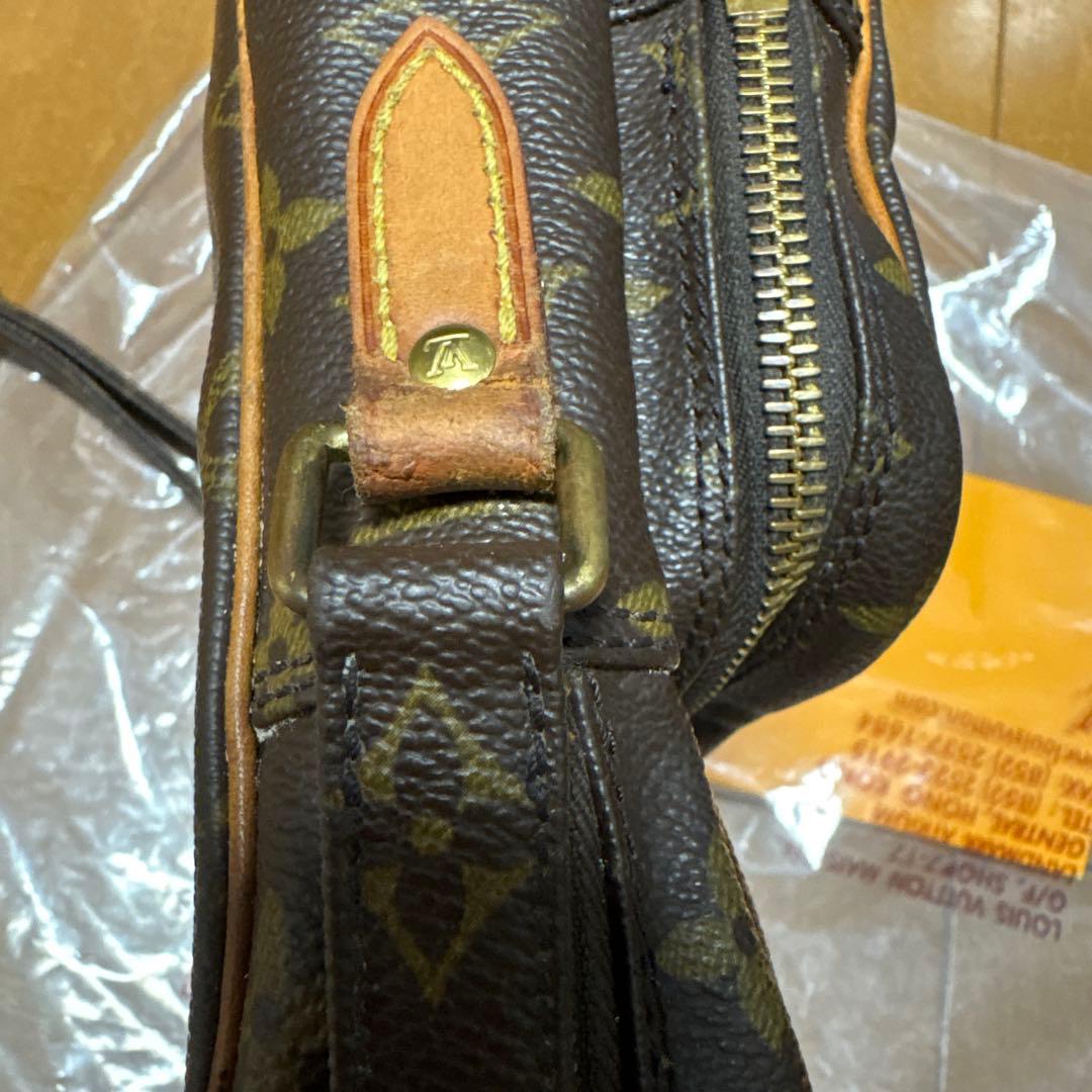 とても綺麗なL VUITTON (正規品)アマゾンモノグラムショルダーバッグ とても綺麗なL VUITTON (正規品)アマゾンモノグラムショルダーバッグ