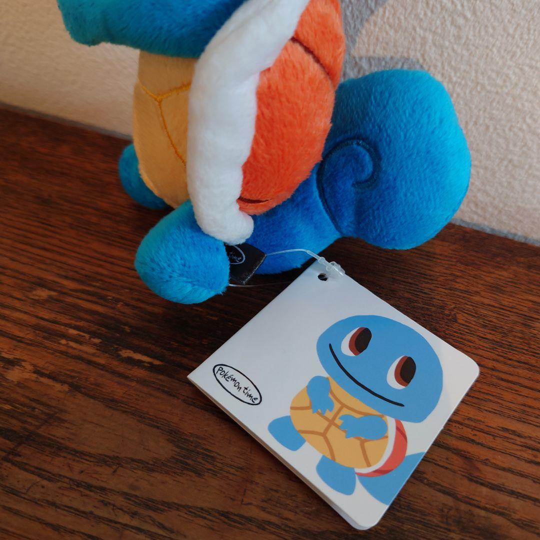 ポケモンセンター ピタッとゼニガメ ぬいぐるみ♥に近い YUZUMIYA_COM