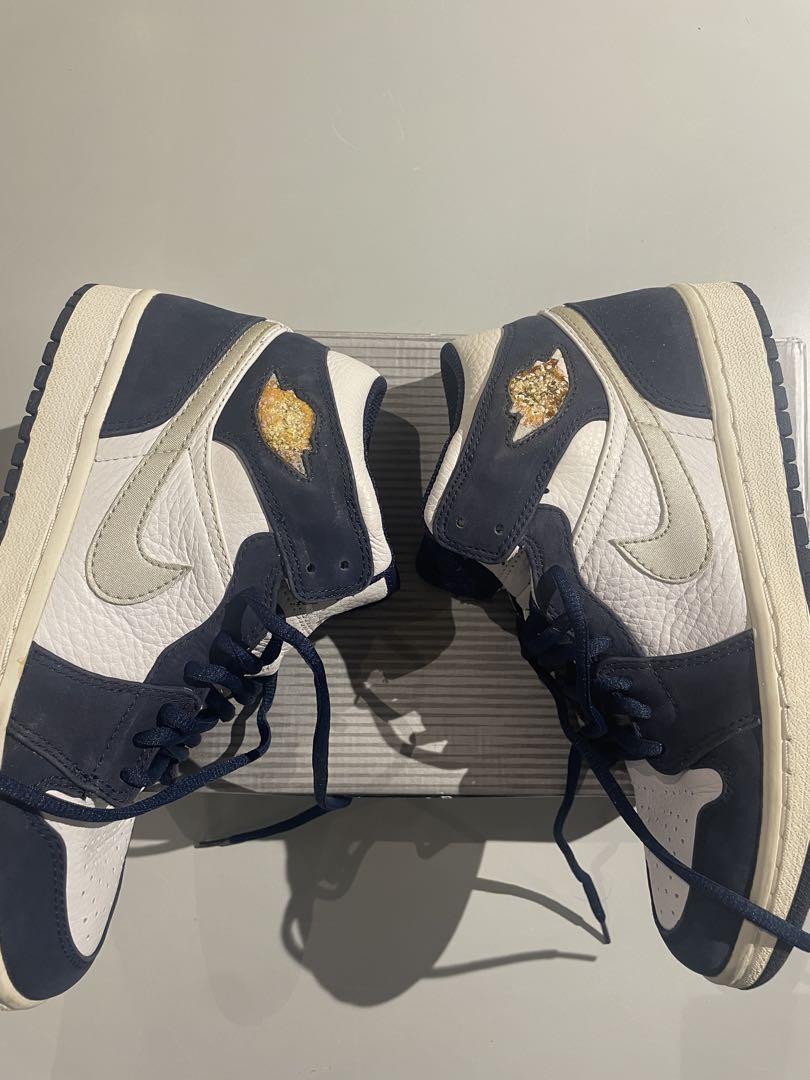 AIR JORDAN 1 retro + エアージョーダン