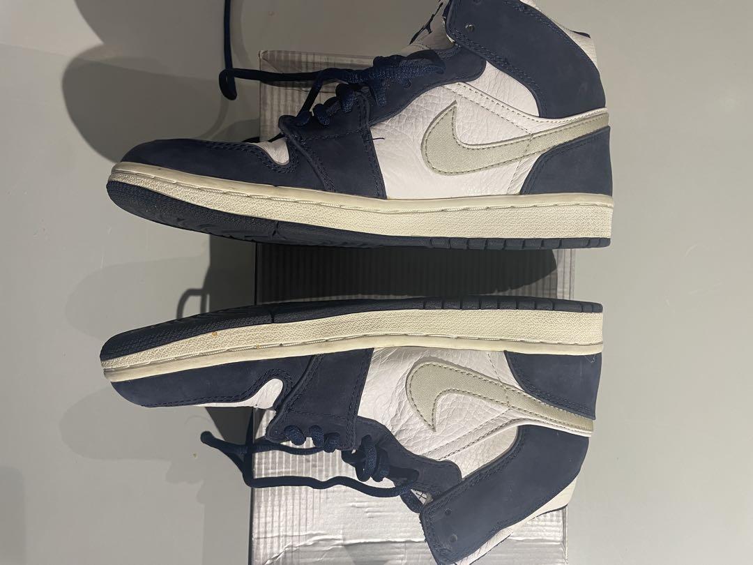 AIR JORDAN 1 retro + エアージョーダン