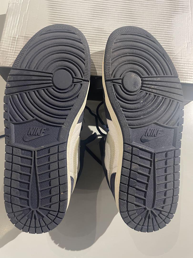 AIR JORDAN 1 retro + エアージョーダン