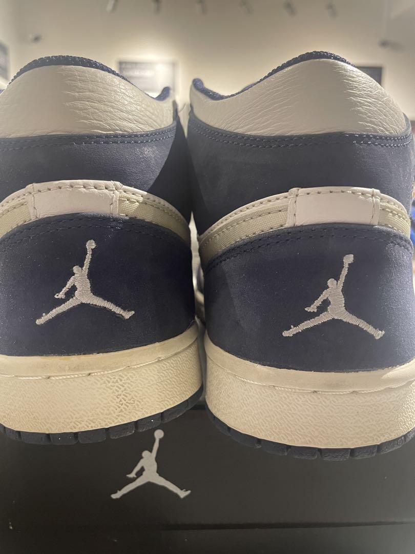 AIR JORDAN 1 retro + エアージョーダン