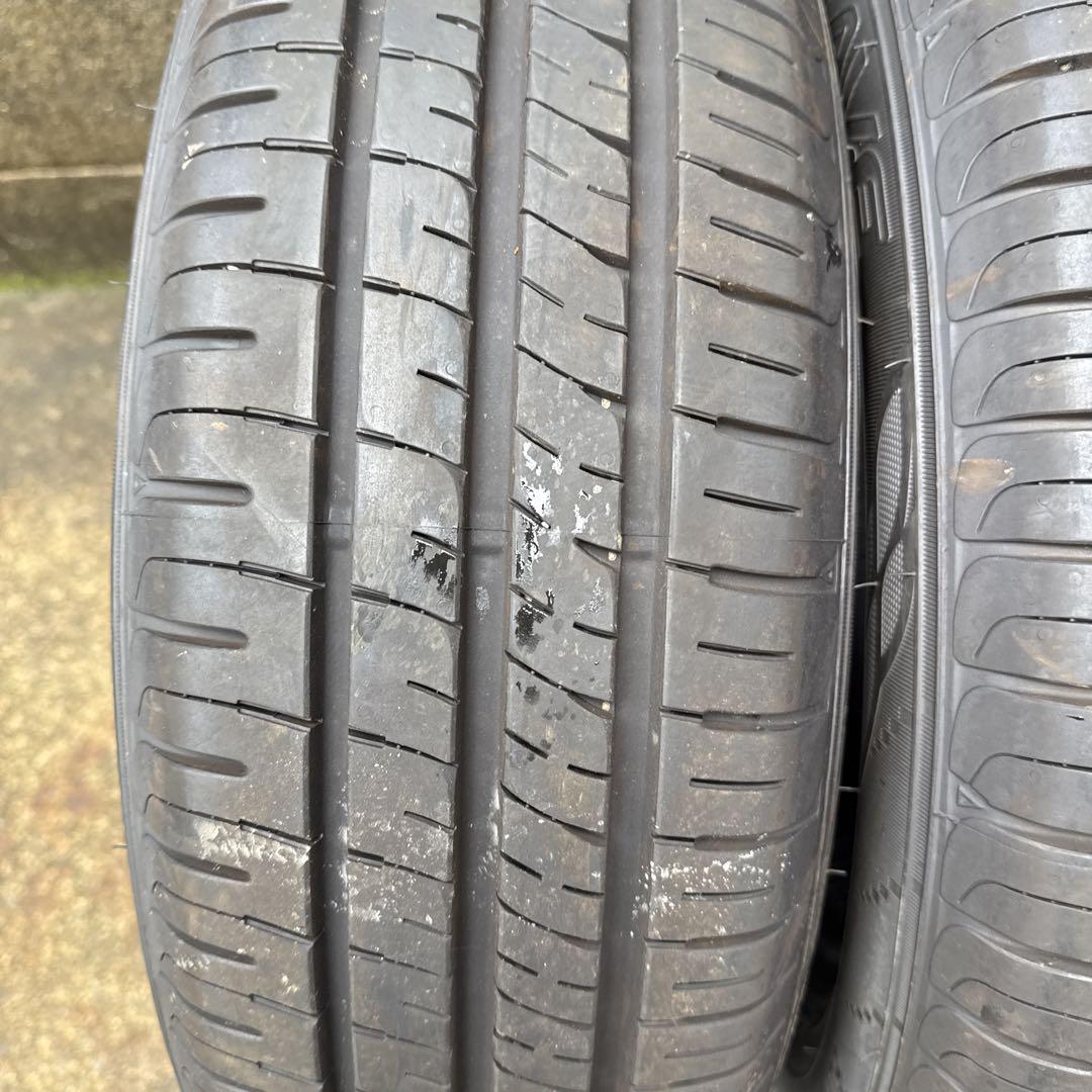 DUNLOP 185/65R15 2本　　24年製　中古品