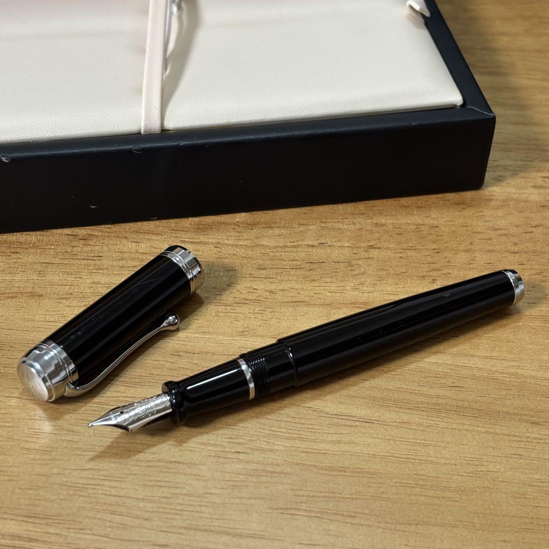 AURORA アウロラ タレンタム 万年筆 ペン先14K 箱入