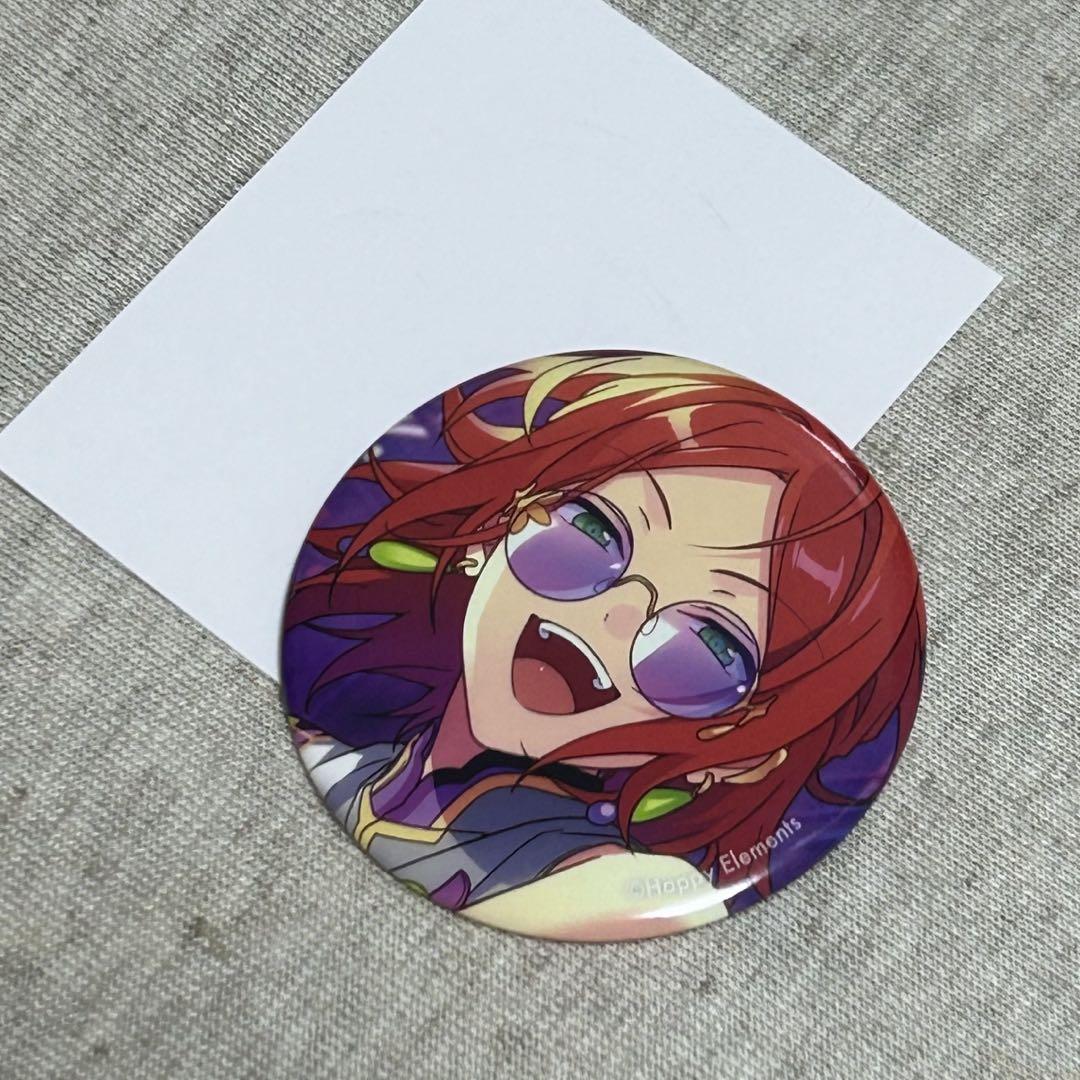 葵 ゆうたコレクション缶バッジあんスタJuly イベコレ